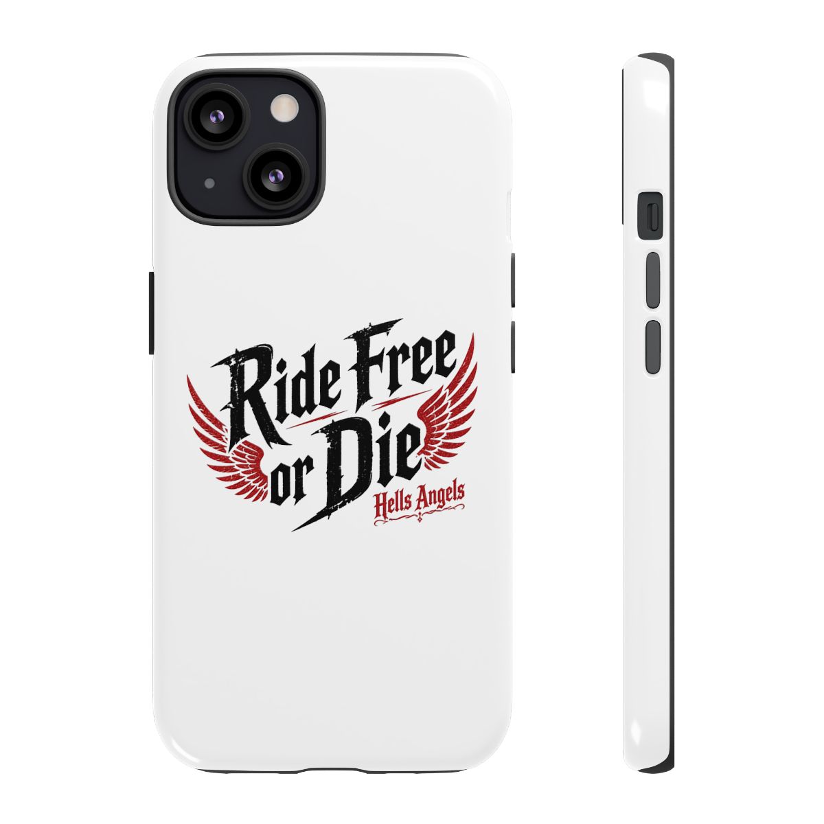 Hells Angels "Ride Free or Die" Phone Case - Official phone-cases merchandise