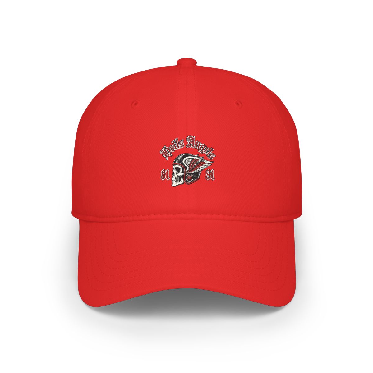 Hells Angels "Death Head" Hat - Hells Angels official Hats & Caps merch