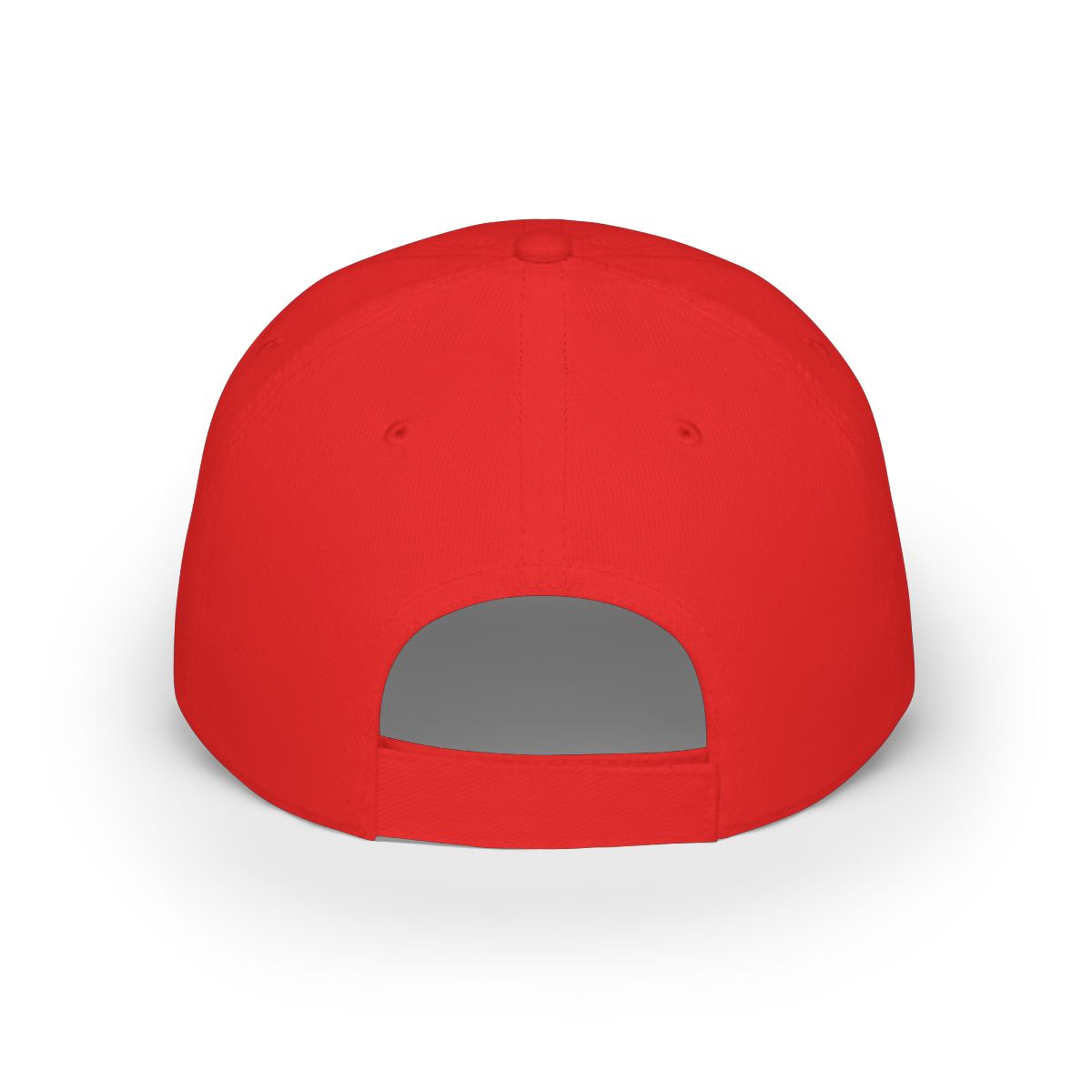 Hells Angels "Death Head" Hat - alternate angle 1, merchandise