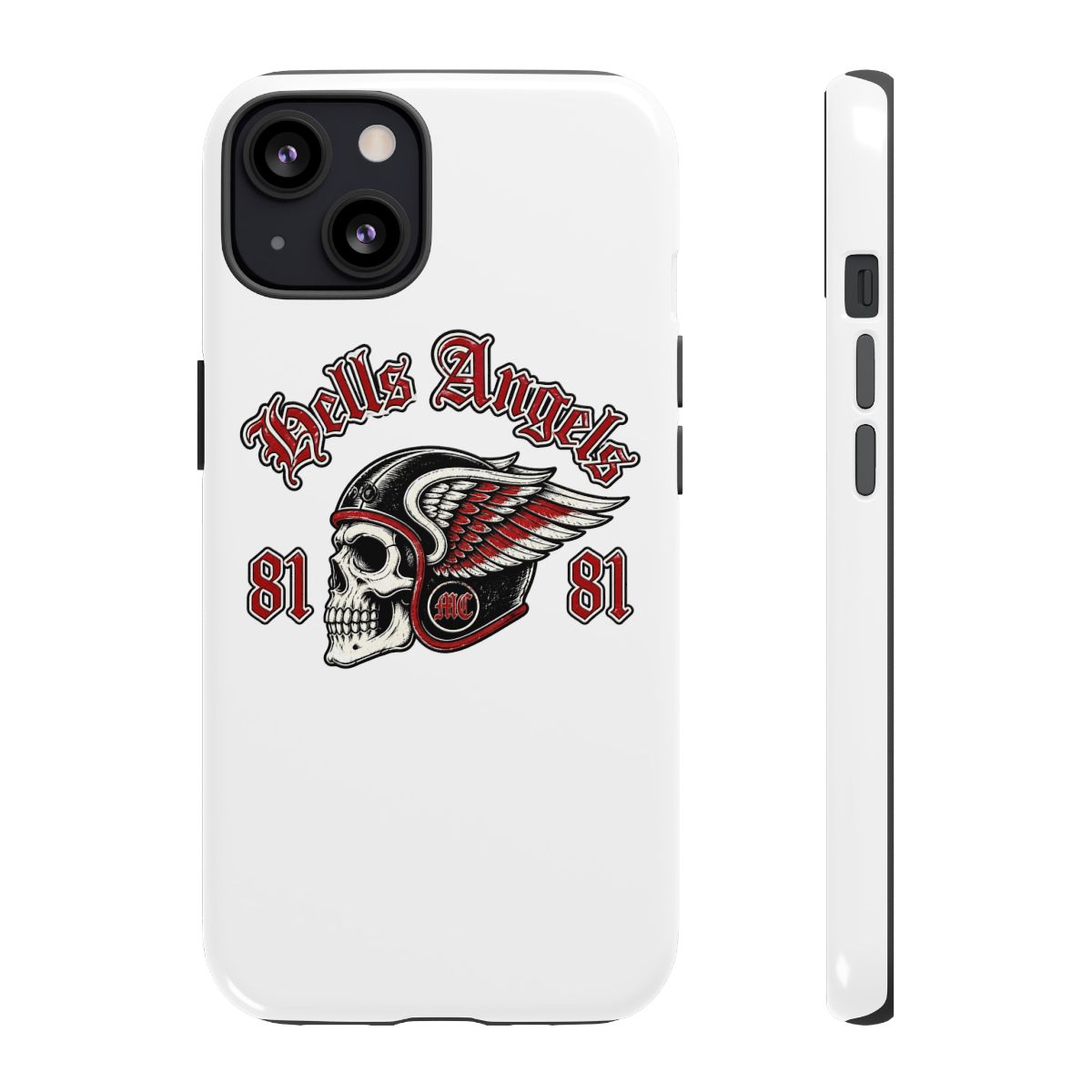 Hells Angels "Death Head" Phone Case - Official phone-cases merchandise