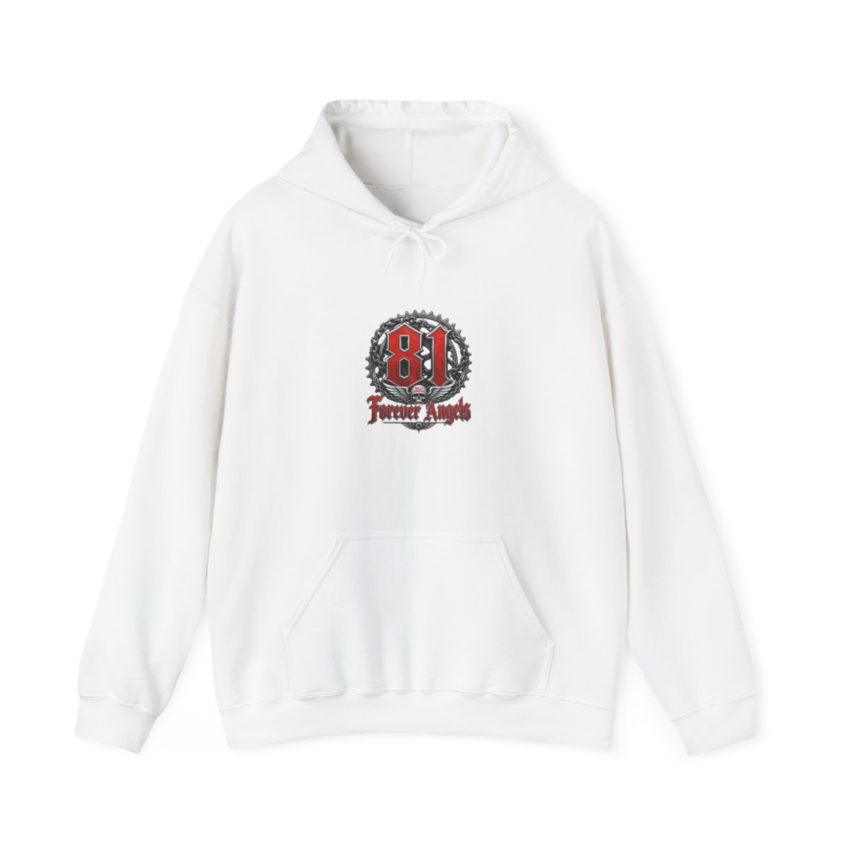Hells Angels "Forever Angels" Hoodie