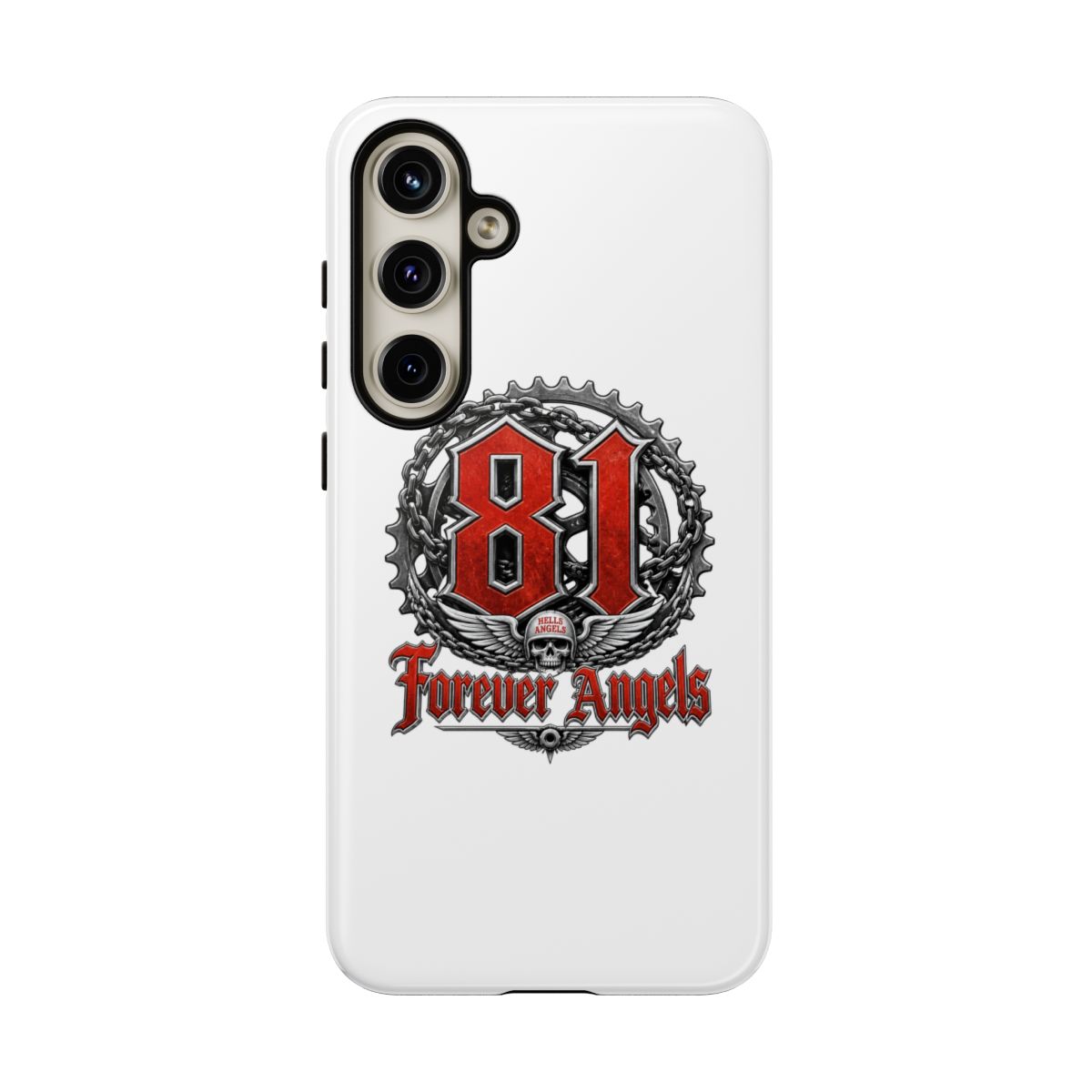 Hells Angels "Forever Angels" Phone Case