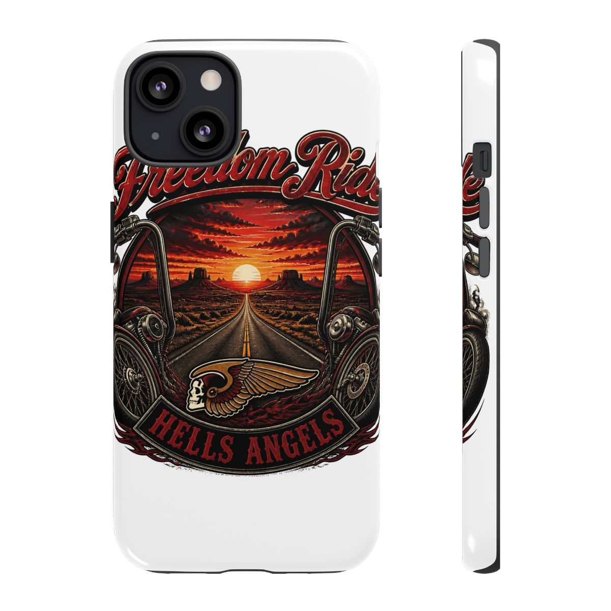 Hells Angels "Freedom Ride" Phone Case - Official phone-cases merchandise