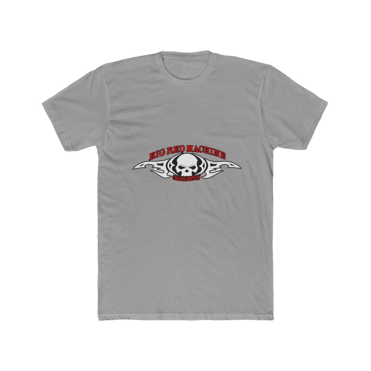 Motorcycle Clubs Big Red Machine Hells Angels Charleston T Shirt - Official t-shirts merchandise
