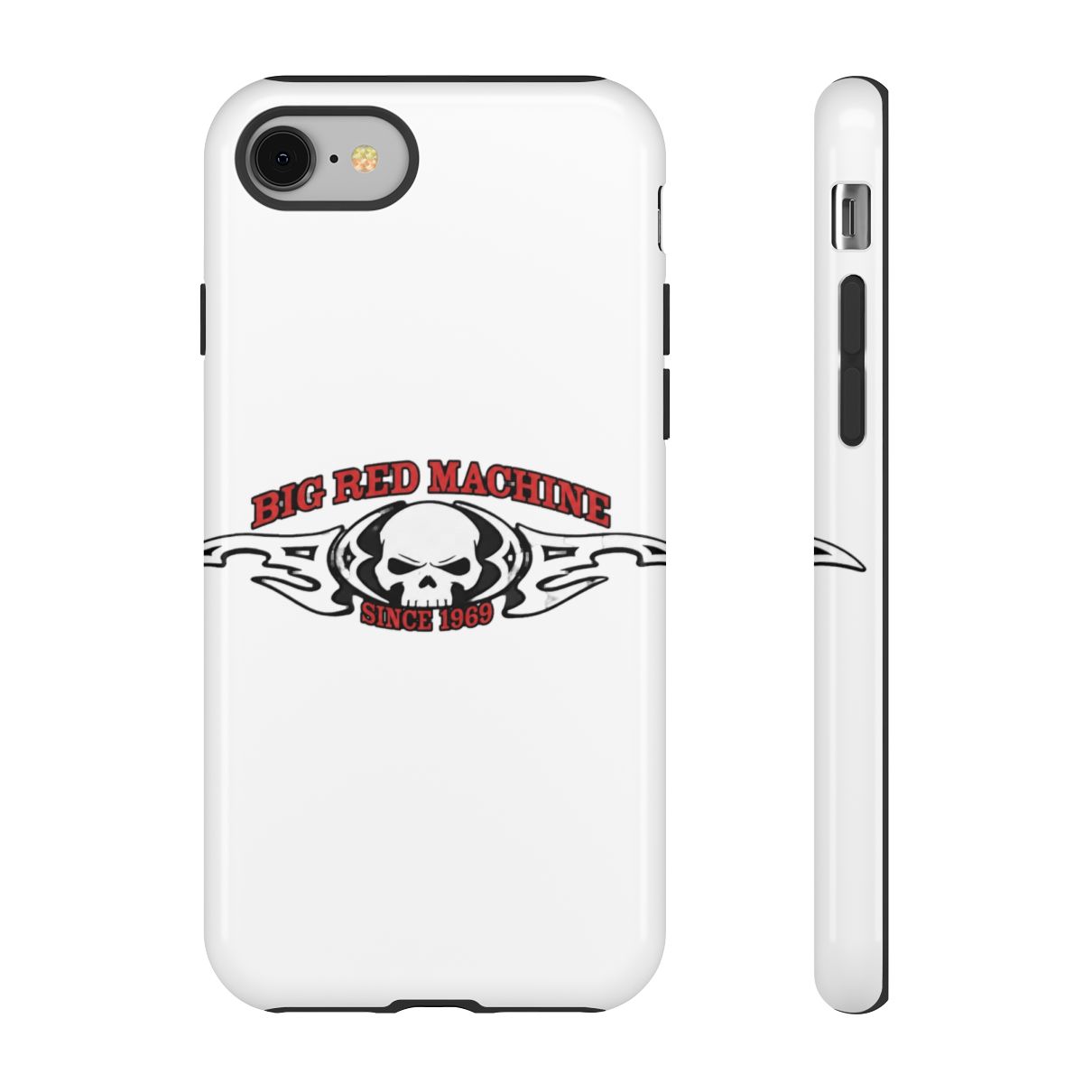 Motorcycle Clubs Big Red Machine Hells Angels Charleston Phone Case - Official phone-cases merchandise