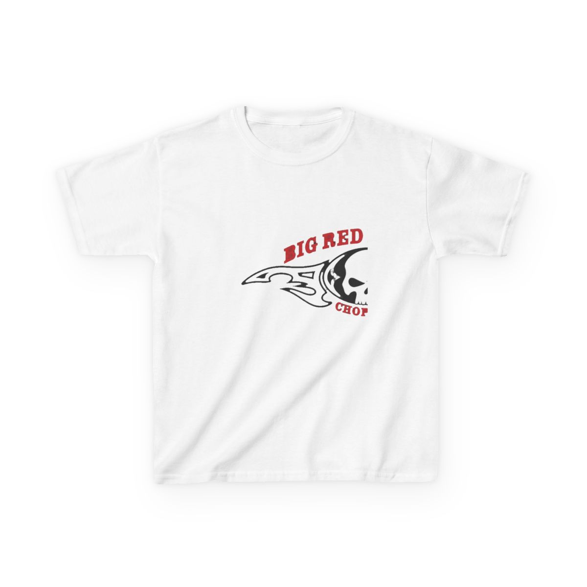 Motorcycle Clubs Big Red Machine Hells Angels Charleston Kids T-Shirt - Official t-shirts merchandise