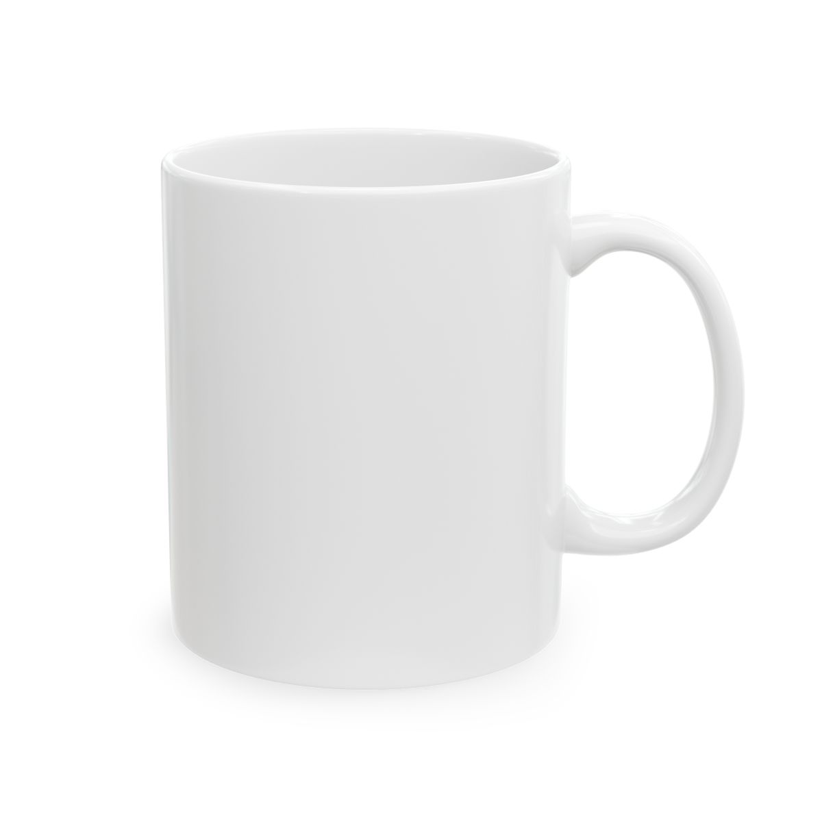 Angel and Devil Half Heaven Sent Hell Bent Coffee Mug | Hells Angels - Official mugs merchandise