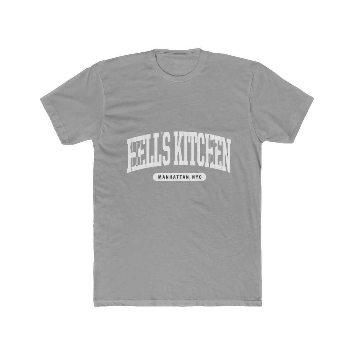 NYC Borough Hell's Kitchen Manhattan New York Hells Angels T-Shirt - Official t-shirts merchandise