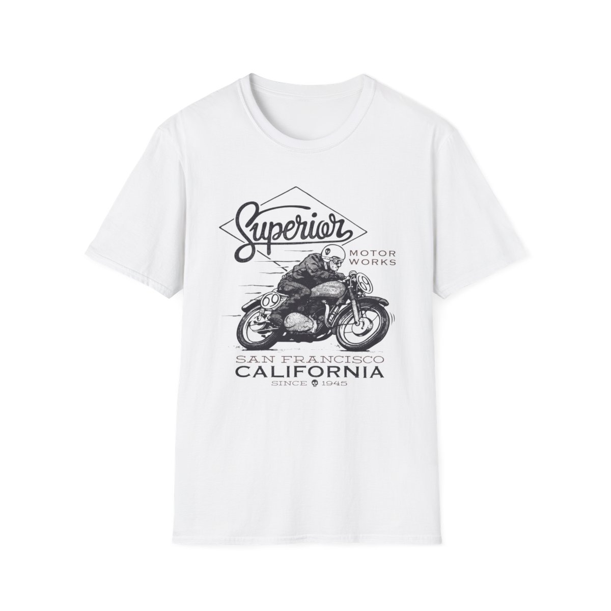Unisex Softstyle T-Shirt